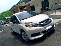 Selling Honda Mobilio 2016 Manual Gasoline in Quezon City