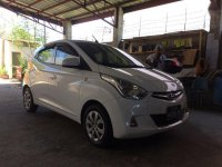 Sell 2016 Hyundai Eon at Manual Gasoline at 40000 km in Dagupan
