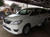 2012 Toyota Innova for sale in Gapan