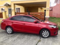 Selling Used Toyota Vios 2015 Manual Gasoline at 30000 km in Quezon City