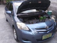Selling 2nd Hand Toyota Vios 2008 Manual Gasoline at 76000 km in Marikina