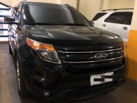 2nd Hand Ford Explorer 2014 for sale in Quezon City