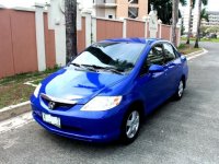 Selling Used Honda City 2004 in Quezon City