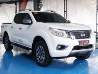 2nd Hand Nissan Navara 2017 for sale in Quezon City