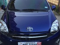 Toyota Wigo 2017 Manual Gasoline for sale in San Luis