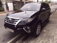 2018 Toyota Fortuner for sale in Quezon City