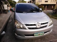 Sell 2nd Hand 2006 Toyota Innova Manual Gasoline at 120000 km in Parañaque