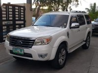 2nd Hand Ford Everest 2009 Automatic Diesel for sale in Las Piñas