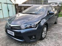 Selling Toyota Altis 2016 Automatic Gasoline in Parañaque