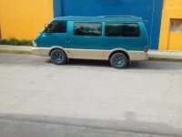 Selling 2nd Hand Kia Besta 2005 Van at 30000 km in Alcantara