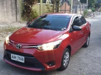 Sell 2nd Hand 2014 Toyota Vios at 50000 km in Las Piñas