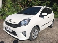 2016 Toyota Wigo for sale in Mandaue