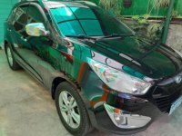 Selling Hyundai Tucson 2012 Automatic Gasoline in Baguio