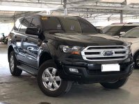 Selling 2nd Hand Ford Everest 2017 in Makati