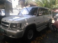 Sell 2nd Hand 2001 Isuzu Trooper at 130000 km in Taytay