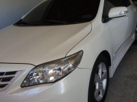 Selling 2nd Hand Toyota Corolla Altis 2011 in Parañaque