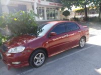 Selling Toyota Altis 2006 Manual Gasoline at 110000 km in Concepcion