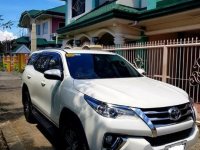 Used Toyota Fortuner 2018 for sale in Laoag 
