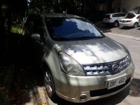 Selling 2nd Hand Nissan Livina 2008 Manual Gasoline at 60000 km in Pasig