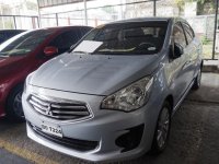 Sell Silver 2017 Mitsubishi Mirage Hatchback in Manila