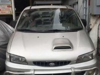 2nd Hand Hyundai Starex 1999 Automatic Diesel for sale in Manila