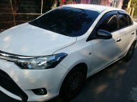 Selling 2nd Hand Toyota Vios 2014 in Las Pinas 