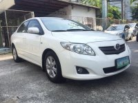 Toyota Altis 2008 Manual Gasoline for sale in Makati