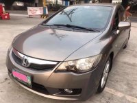 Selling Honda Civic 2009 Automatic Gasoline in Muntinlupa