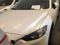 2nd Hand Mazda 6 2015 for sale in Quezon City