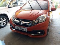 Selling 2nd Hand Honda Mobilio 2016 in Imus