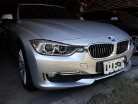 Selling 2nd Hand Bmw 320D 2016 in Quezon City
