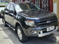 2nd Hand Ford Ranger 2014 Manual Diesel for sale in Muntinlupa