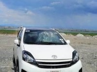 2nd Hand Toyota Wigo 2016 Manual Gasoline for sale in Muntinlupa