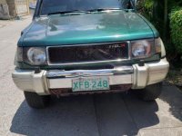 Selling Used Mitsubishi Pajero in Bacoor