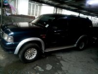 Selling Used Ford Everest 2004 Manual Diesel at 110000 km in Bacoor