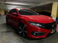 Honda Civic 2017 Automatic Gasoline for sale in Mandaluyong