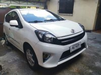 Selling 2nd Hand Toyota Wigo 2017 in Quezon City