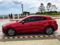Selling 2018 Mazda 3 Hatchback for sale in Quezon City