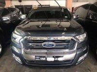 Selling 2nd Hand Ford Ranger 2016 Automatic Diesel at 30000 km in Quezon City