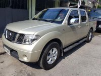 Selling 2nd Hand Nissan Navara 2014 in Quezon City