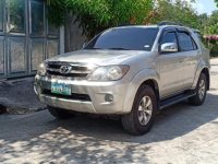 Toyota Fortuner 2007 Automatic Gasoline for sale in Mabalacat
