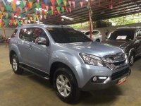 Selling Isuzu Mu-X 2016 at 42000 km in Marikina