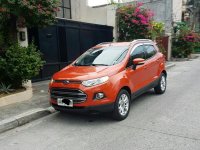 Used Ford Ecosport 2014 for sale in Mandaluyong