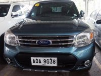 Selling Ford Everest 2014 in Manila