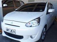 Selling 2nd Hand Mitsubishi Mirage 2015 in Cagayan de Oro