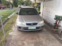 2nd Hand Honda City 2002 Manual Gasoline for sale in Parañaque