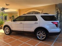 Selling Used Ford Explorer 2014 in Makati