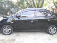 Selling 2nd Hand Mitsubishi Mirage G4 2015 Manual Gasoline at 40000 km in San Fernando