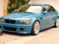 Sell 2nd Hand 2002 Bmw E46 Automatic Gasoline in Pasay