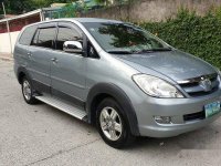 Sell Silver 2007 Toyota Innova in Quezon City
